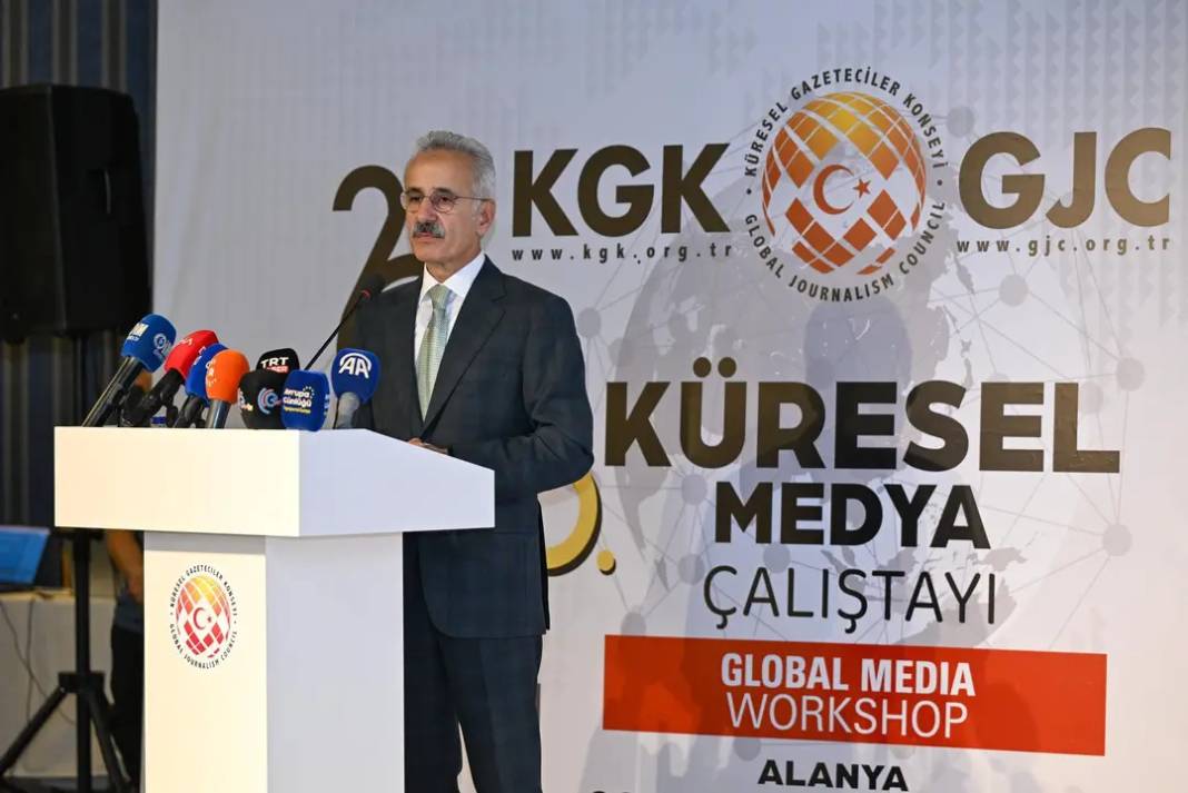 Alanya’da 41 Ülkeden 310 Gazeteci Buluştu 7